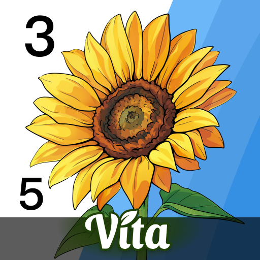 Vita Color: Senior Color Games PC