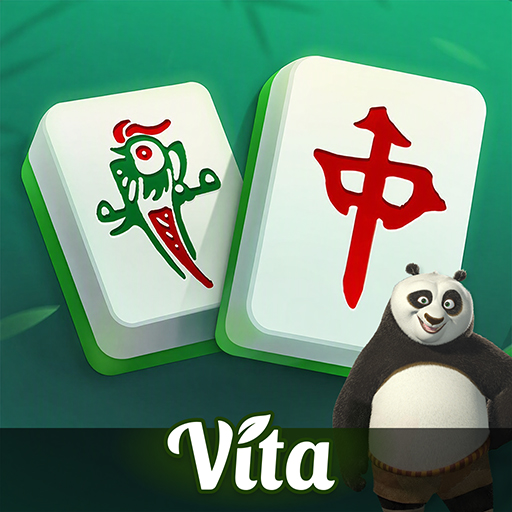 Vita Mahjong pour Seniors
