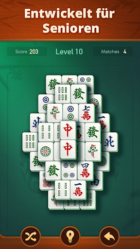 Vita Mahjong für Senioren