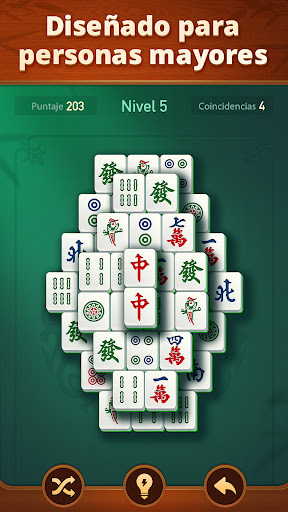 Vita Mahjong para Mayores