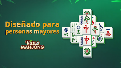 Vita Mahjong para Mayores