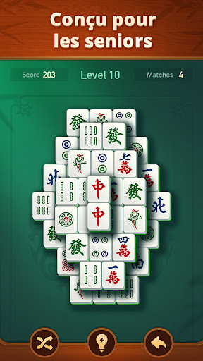 Vita Mahjong pour Seniors PC