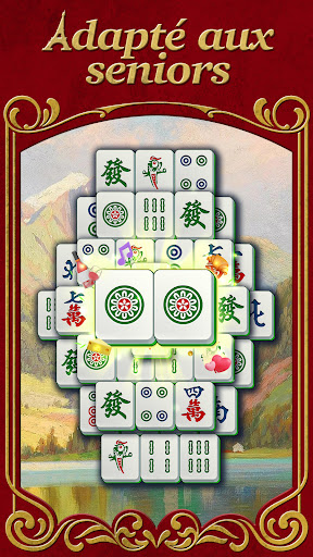 Vita Mahjong pour Seniors