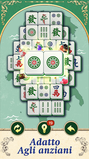 Vita Mahjong per Anziani