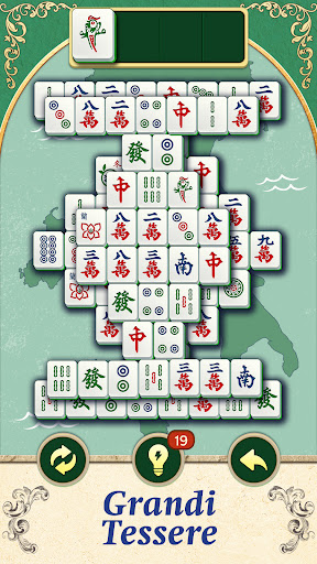 Vita Mahjong per Anziani PC