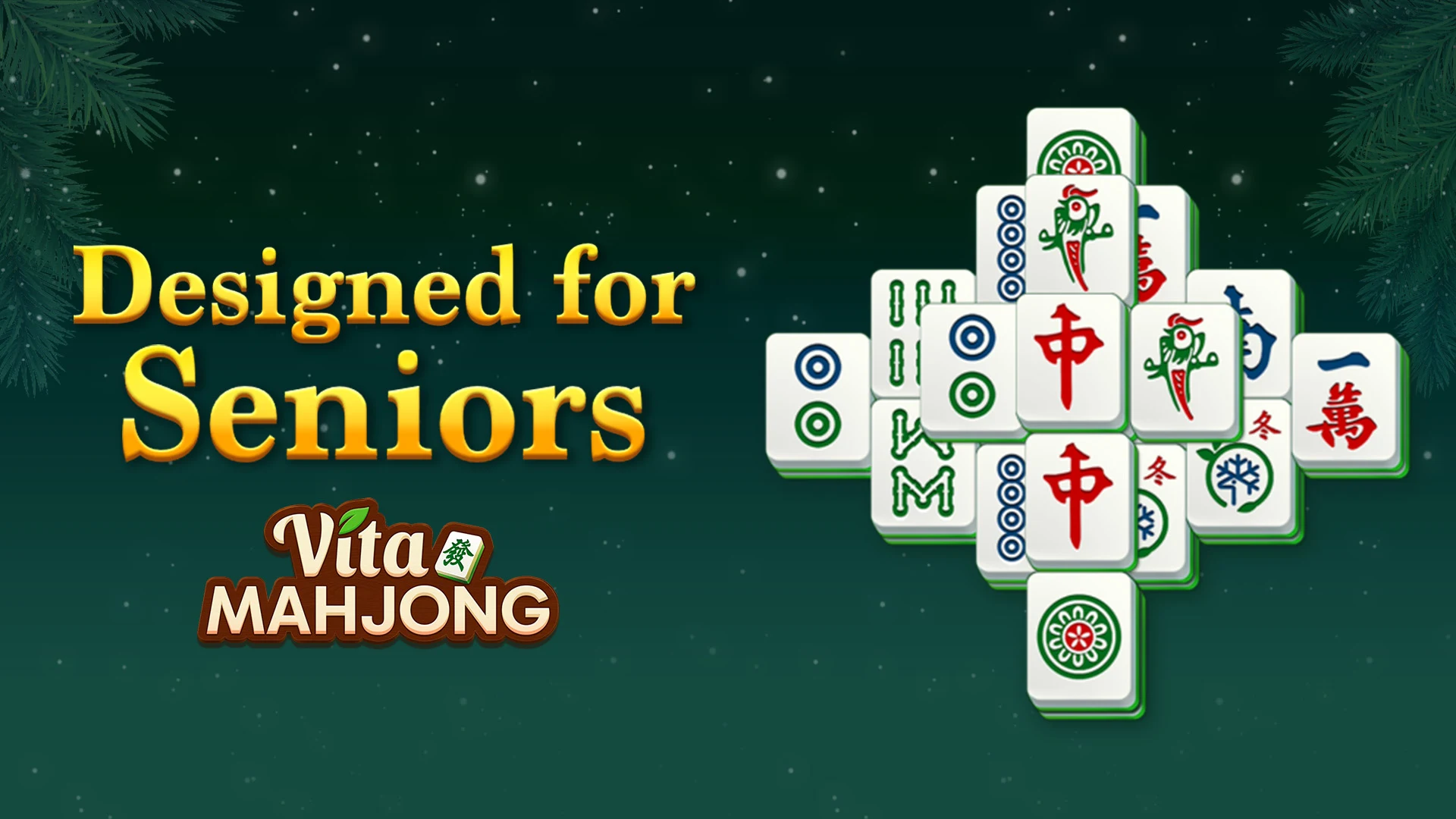 Vita Mahjong PC