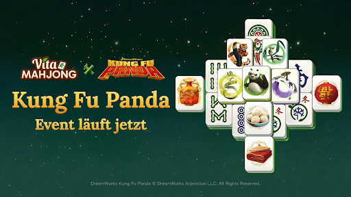 Vita Mahjong für Senioren
