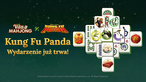 Vita Mahjong dla Seniorów