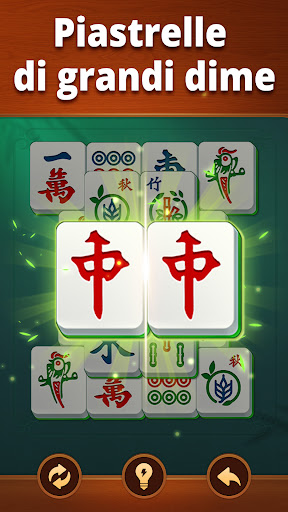 Vita Mahjong per Anziani PC