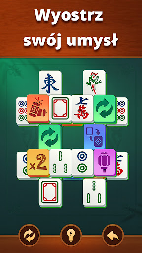 Vita Mahjong dla Seniorów