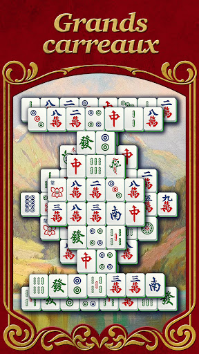 Vita Mahjong pour Seniors