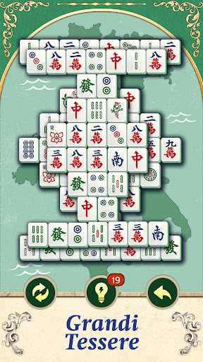 Vita Mahjong per Anziani