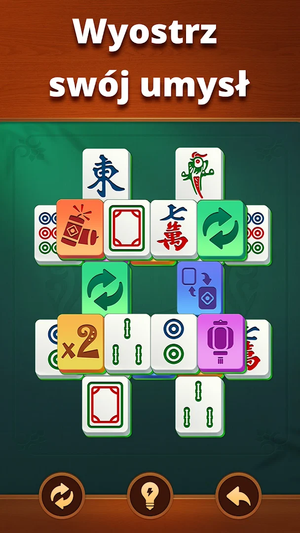 Vita Mahjong dla Seniorów PC