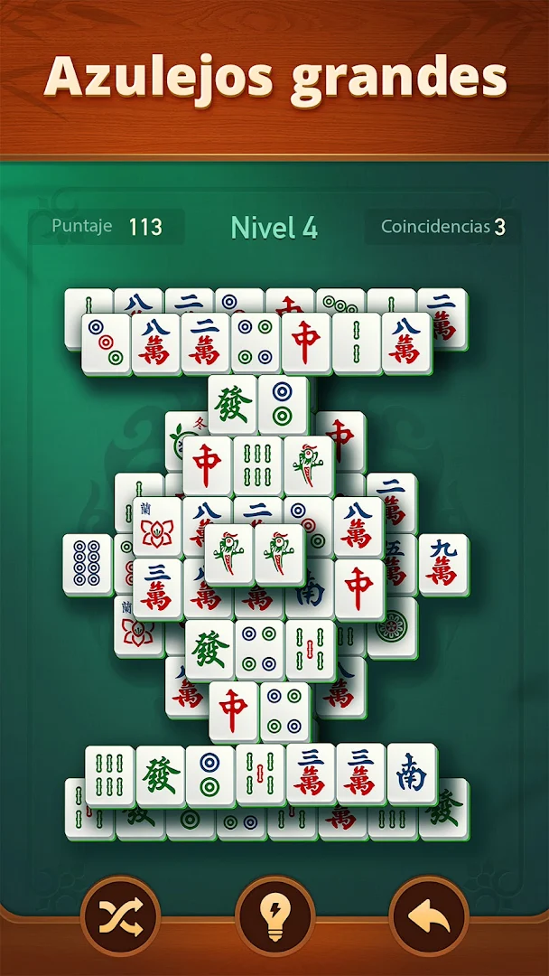 Vita Mahjong para Mayores PC