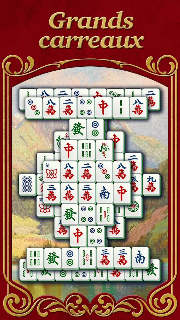 Vita Mahjong pour Seniors PC