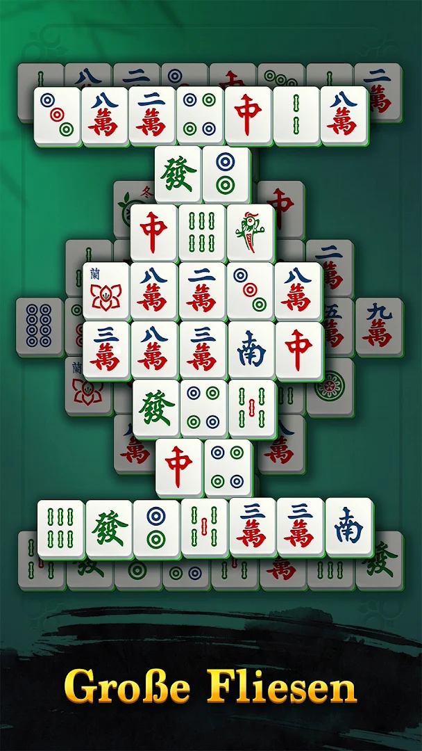 Vita Mahjong für Senioren PC