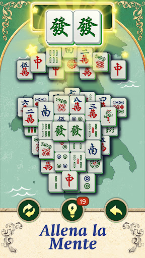 Vita Mahjong per Anziani