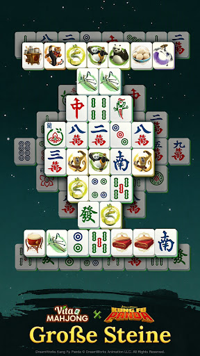 Vita Mahjong für Senioren