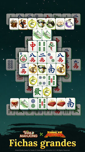 Vita Mahjong para Mayores