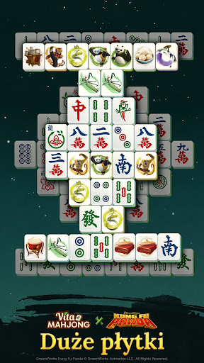 Vita Mahjong dla Seniorów
