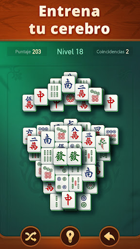 Vita Mahjong para Mayores