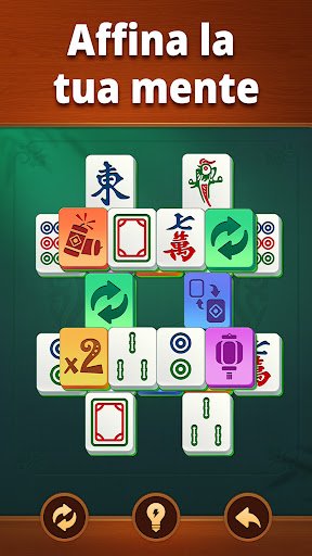 Vita Mahjong per Anziani PC