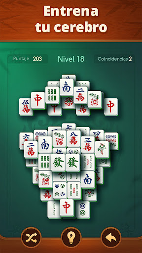 Vita Mahjong para Mayores