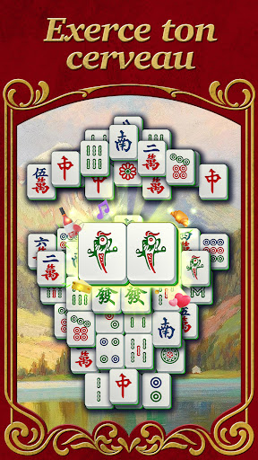 Vita Mahjong pour Seniors