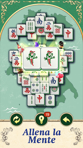 Vita Mahjong per Anziani