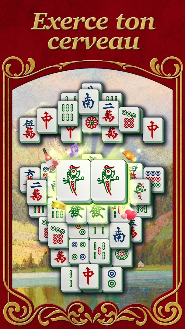 Vita Mahjong pour Seniors PC