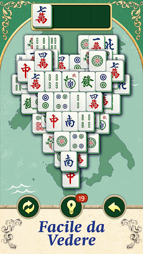 Vita Mahjong per Anziani PC