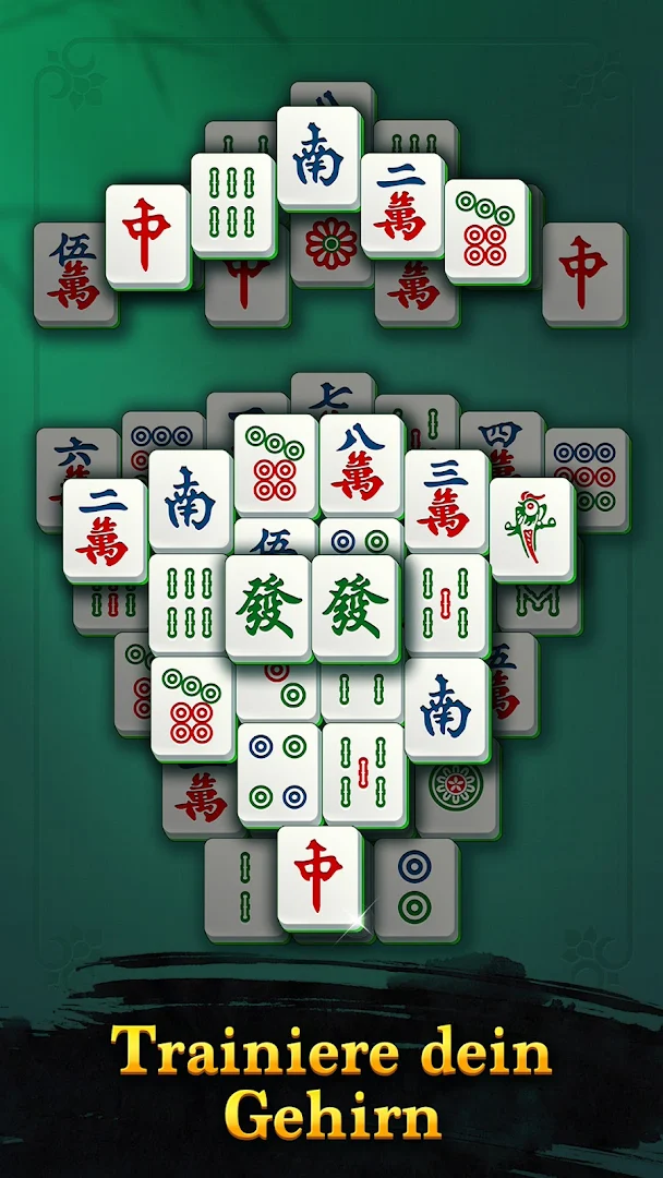 Vita Mahjong für Senioren PC
