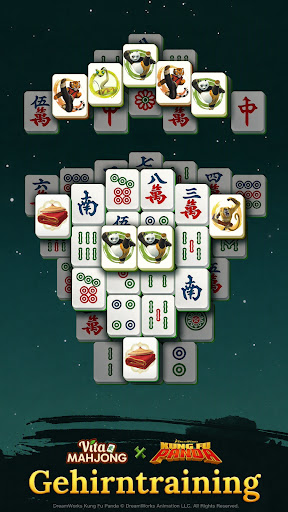 Vita Mahjong für Senioren