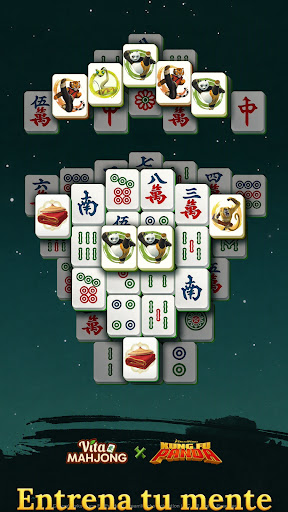 Vita Mahjong para Mayores