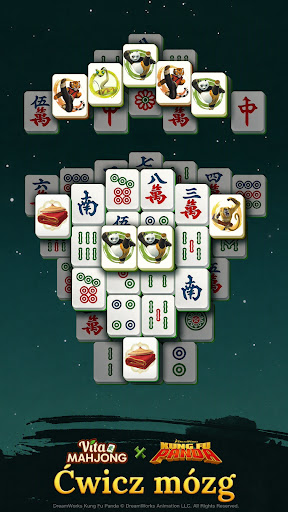 Vita Mahjong dla Seniorów