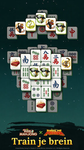 Vita Mahjong