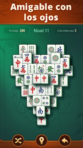 Vita Mahjong para Mayores