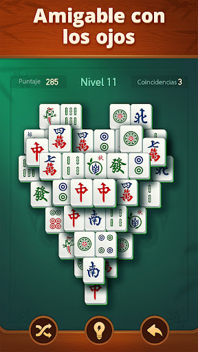 Vita Mahjong para Mayores