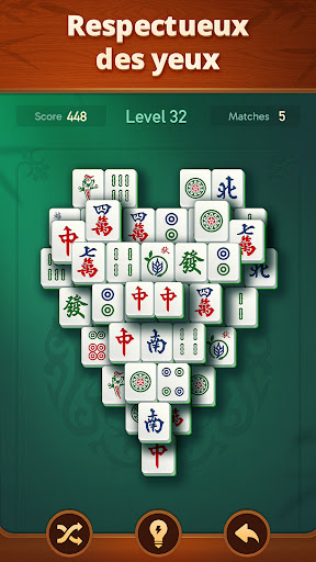 Vita Mahjong pour Seniors PC