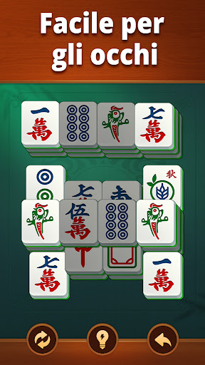 Vita Mahjong per Anziani PC