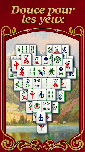 Vita Mahjong pour Seniors