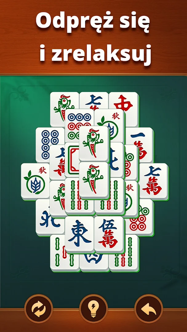 Vita Mahjong dla Seniorów PC