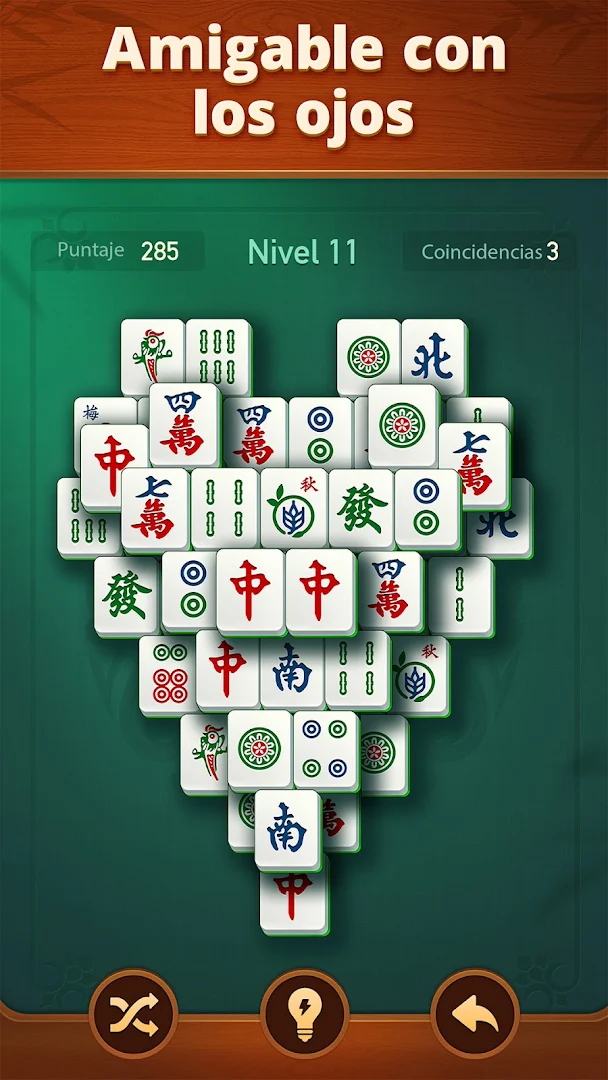 Vita Mahjong para Mayores PC