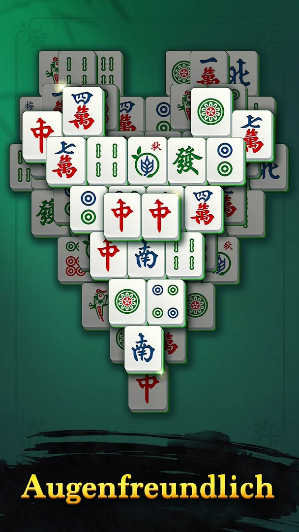 Vita Mahjong für Senioren PC
