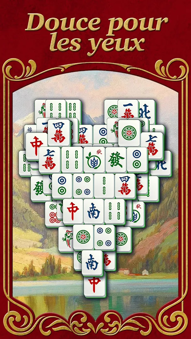 Vita Mahjong pour Seniors PC