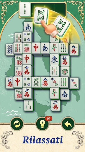 Vita Mahjong per Anziani