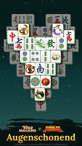 Vita Mahjong für Senioren