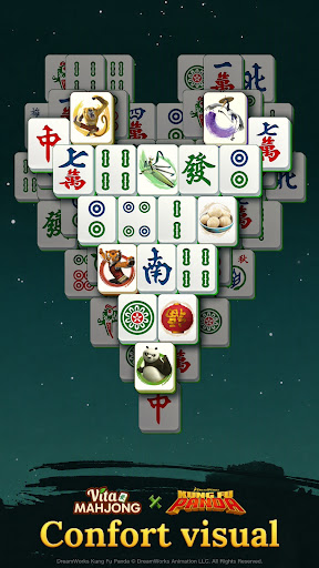 Vita Mahjong para Mayores