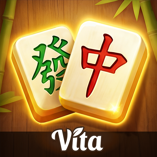 Vita Mahjong Wood PC