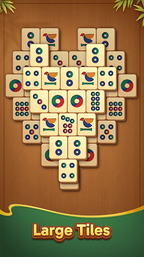 Vita Mahjong Wood PC